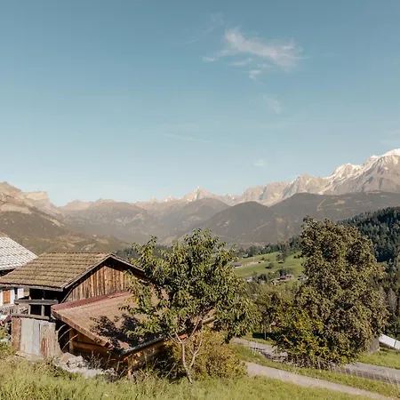 Appartamento Appt Vincent - 200 M2 - Ideal Famille - Vue Mont-b